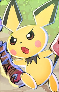 Pikachu (Species)