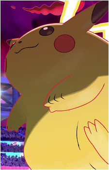 Pikachu (Species)