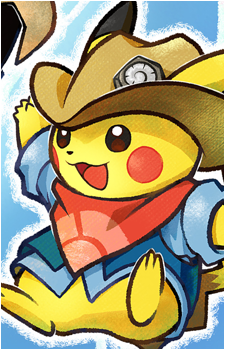 Pikachu (Species)