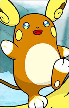 Pikachu (Species)