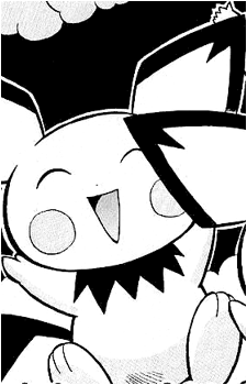 Pikachu (Species)