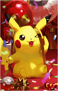 Pikachu (Species)