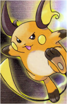 Pikachu (Species)