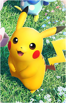 Pikachu (Species)