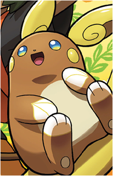 Pikachu (Species)