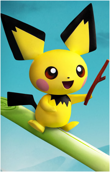 Pikachu (Species)