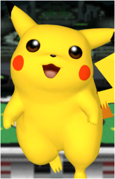 Pikachu (Species)'s image