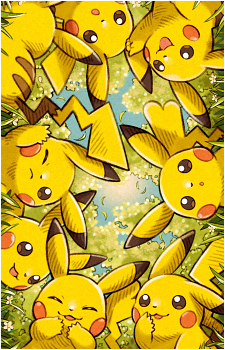 Pikachu (Species)