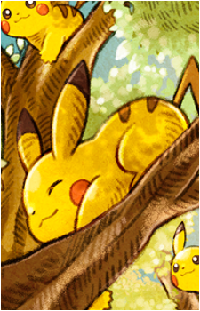 Pikachu (Species)