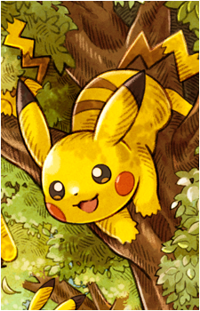 Pikachu (Species)
