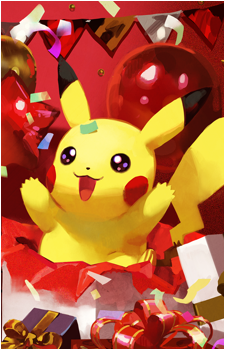 Pikachu (Species)