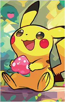 Pikachu (Species)