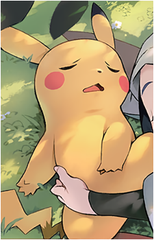 Pikachu (Species)