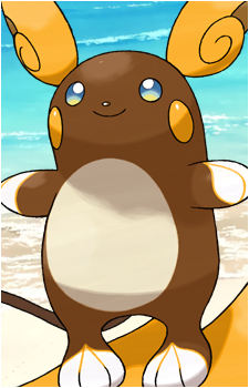 Pikachu (Species)