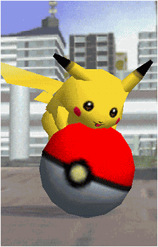 Pikachu (Species)