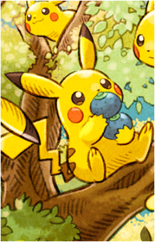 Pikachu (Species)