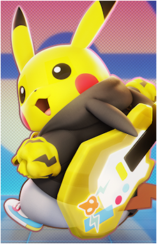 Pikachu (Species)