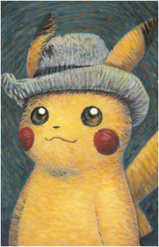Pikachu (Species)