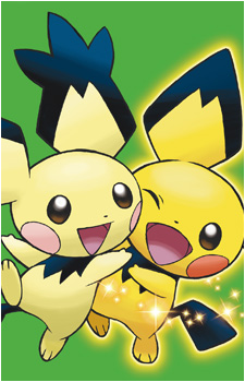 Pikachu (Species)