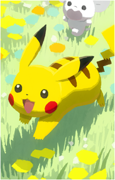 Pikachu (Species)