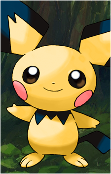 Pikachu (Species)