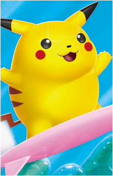 Pikachu (Species)