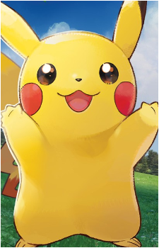 Pikachu (Species)