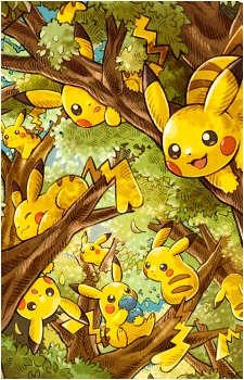 Pikachu (Species)