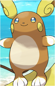 Pikachu (Species)