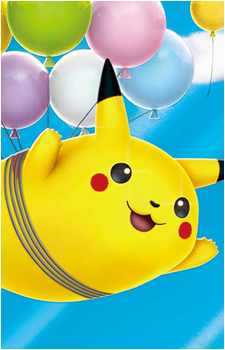 Pikachu (Species)