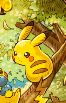 Pikachu (Species)