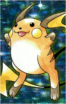 Pikachu (Species)