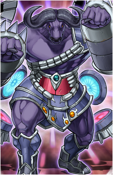Gladiator Beast Dimacari's image