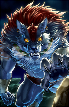 Danger! Dogman!'s image