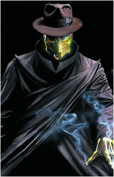 Sandman (Sandy Hawkins)