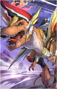 Dynamic Dino Dynatyranno's image