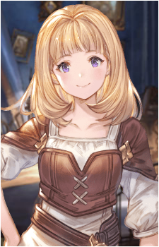 Cagliostro's Sister