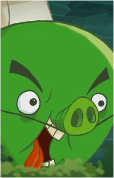 Chef Pig's image