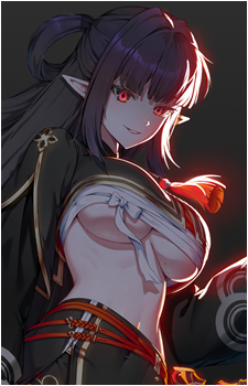 Triss {Closers}