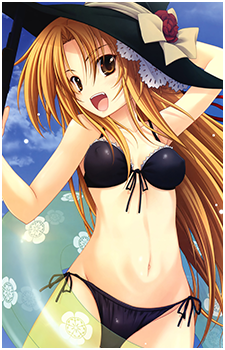 Nobuna Oda Image