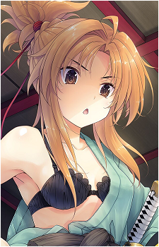Nobuna Oda