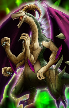 Fiend Skull Dragon's image