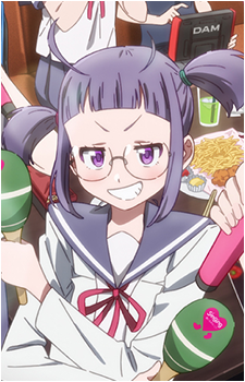 Nanase Nikaidou