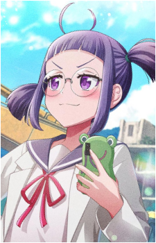 Nanase Nikaidou