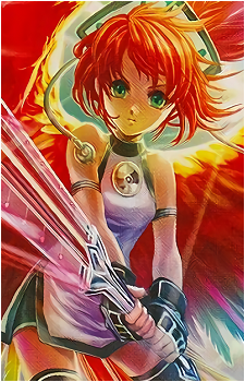 Crimson Heart, Nahas's image