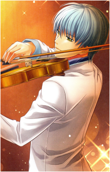 Len Tsukimori