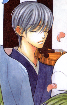 Len Tsukimori