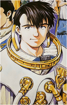Image 2 - Art: 貞本義行 (Yoshiyuki Sadamoto) Image 2