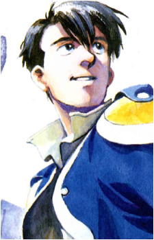 Image 3 - Art: 貞本義行 (Yoshiyuki Sadamoto) Image 3