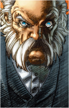 Mr. Howlett's image